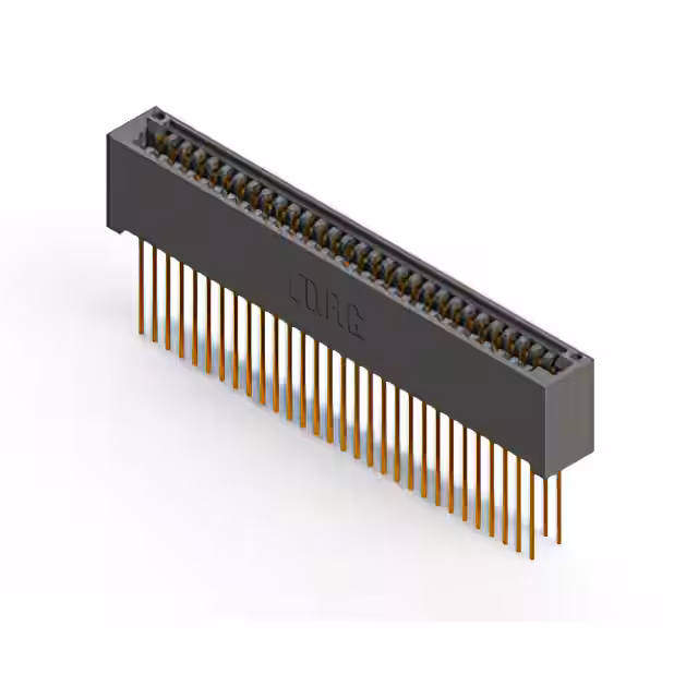 395-060-541-201 EDAC Inc.  Edgeboard Connectors